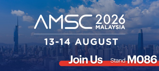 Fagron Genomics at AMSC Malaysia 2026