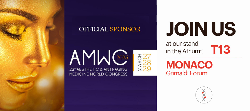 Fagron Genomics at AMWC 2025 in Monaco