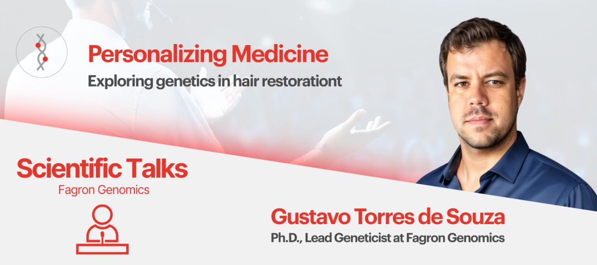 Fagron Genomics at IMCAS Paris 2026