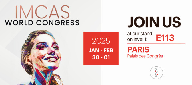 Fagron Genomics at IMCAS Paris World Congress 2025